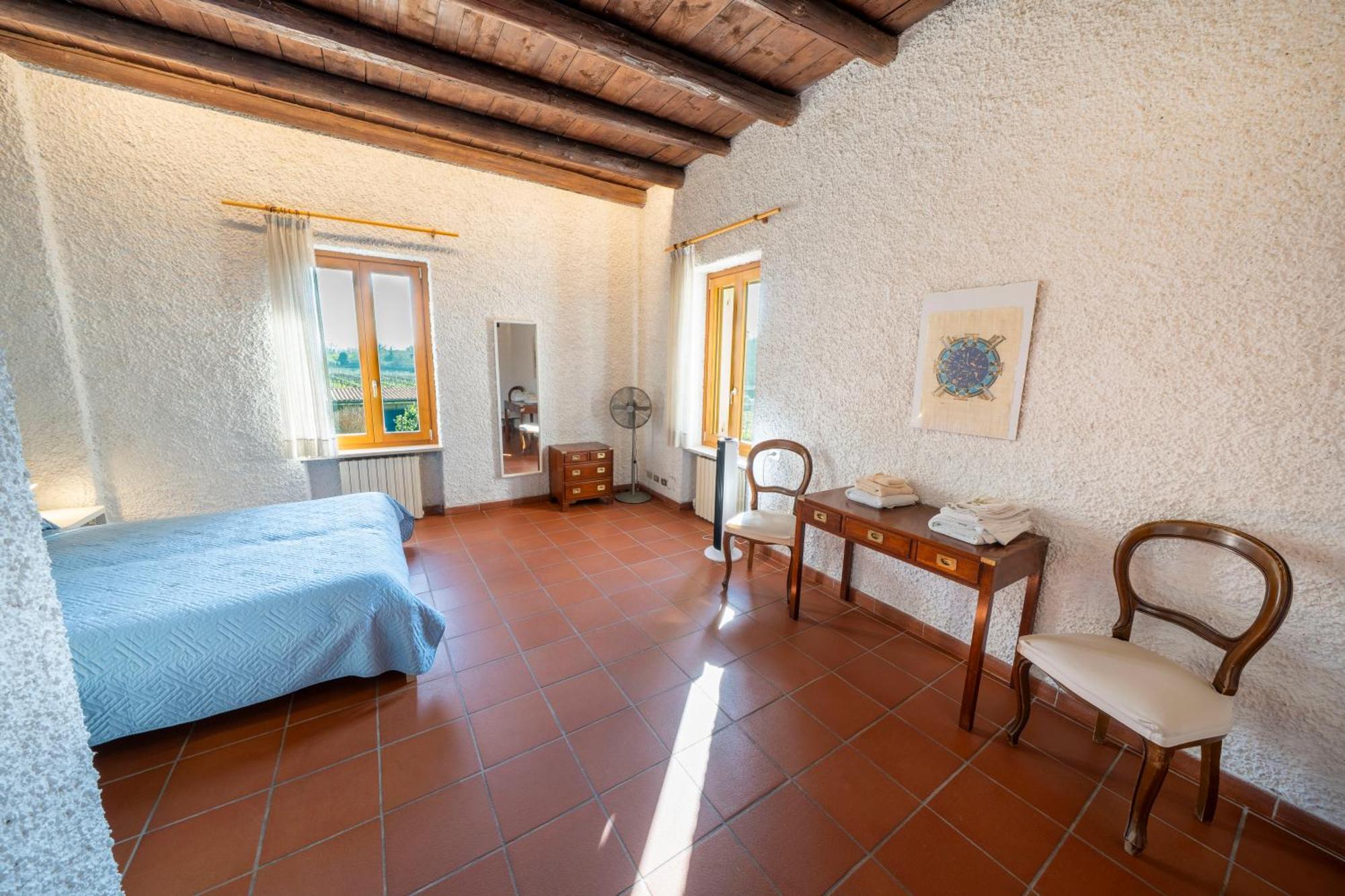 Casa Ghirlanda Con Piscina E Campo Da Tennis Lazise Exterior photo
