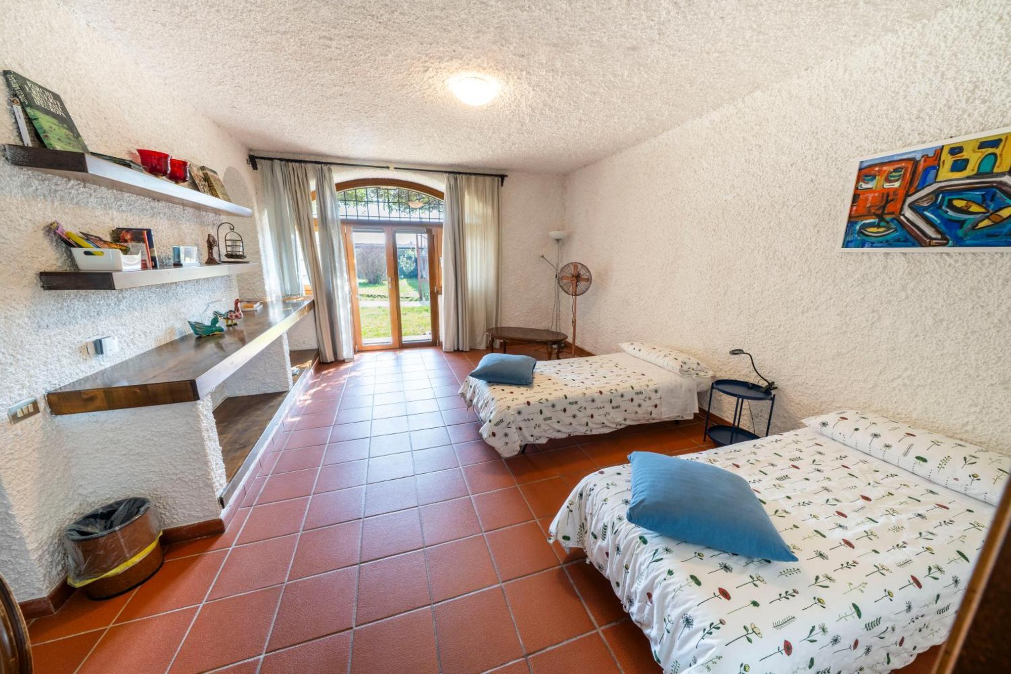 Casa Ghirlanda Con Piscina E Campo Da Tennis Lazise Exterior photo