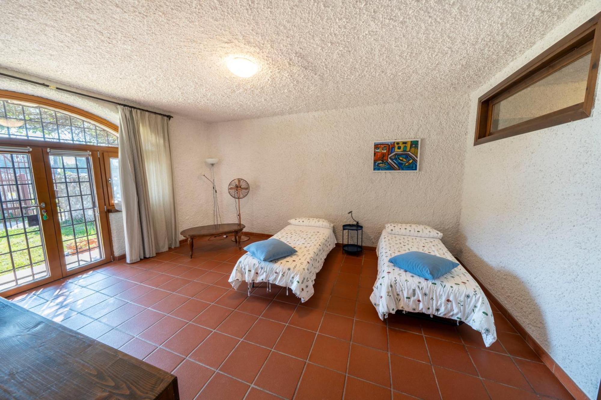 Casa Ghirlanda Con Piscina E Campo Da Tennis Lazise Exterior photo